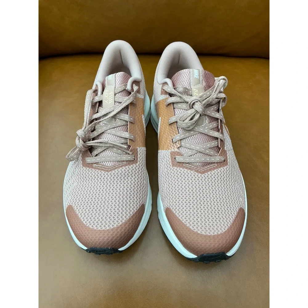 Nike Run Defy Running Shoes Womens 9 Mesh Sneakers